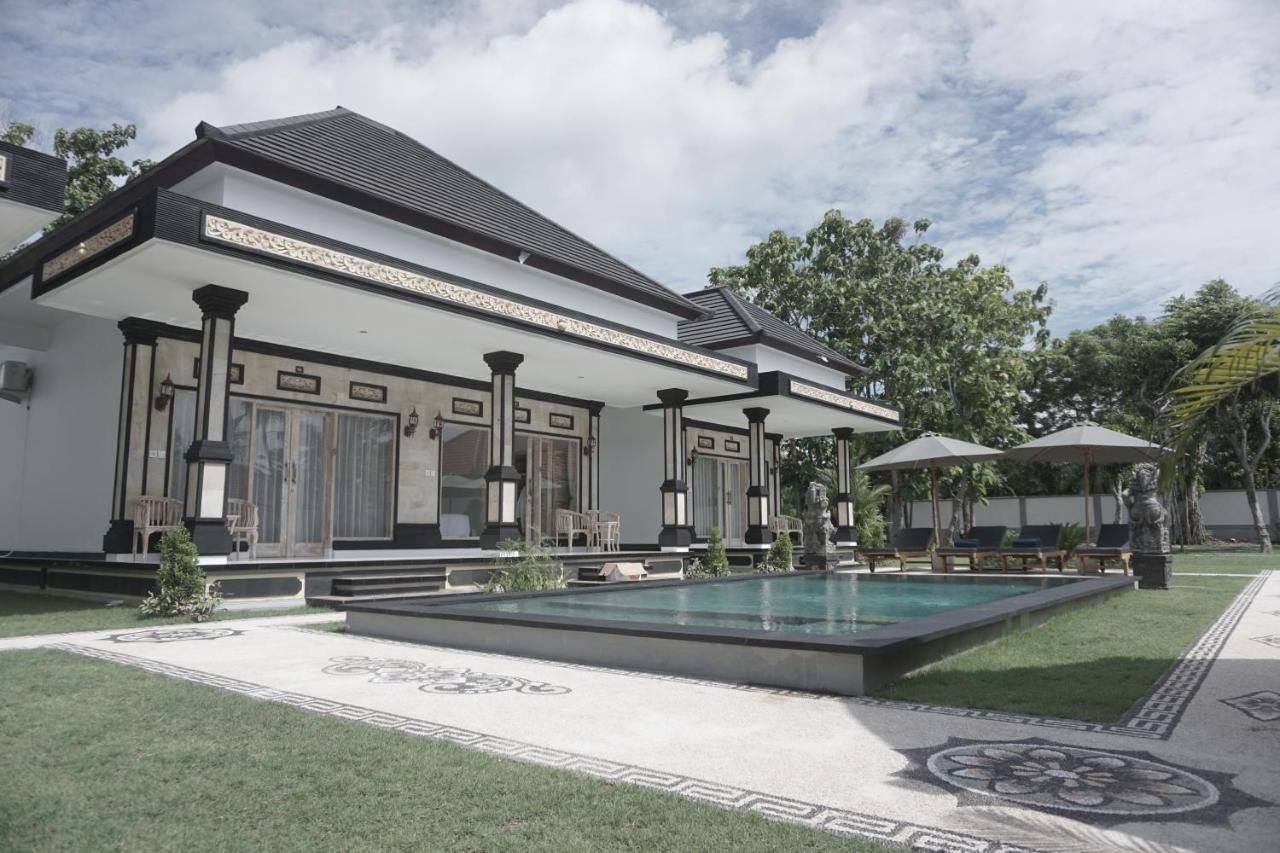 Nyang - Nyang Bungalow Uluwatu Eksteriør billede