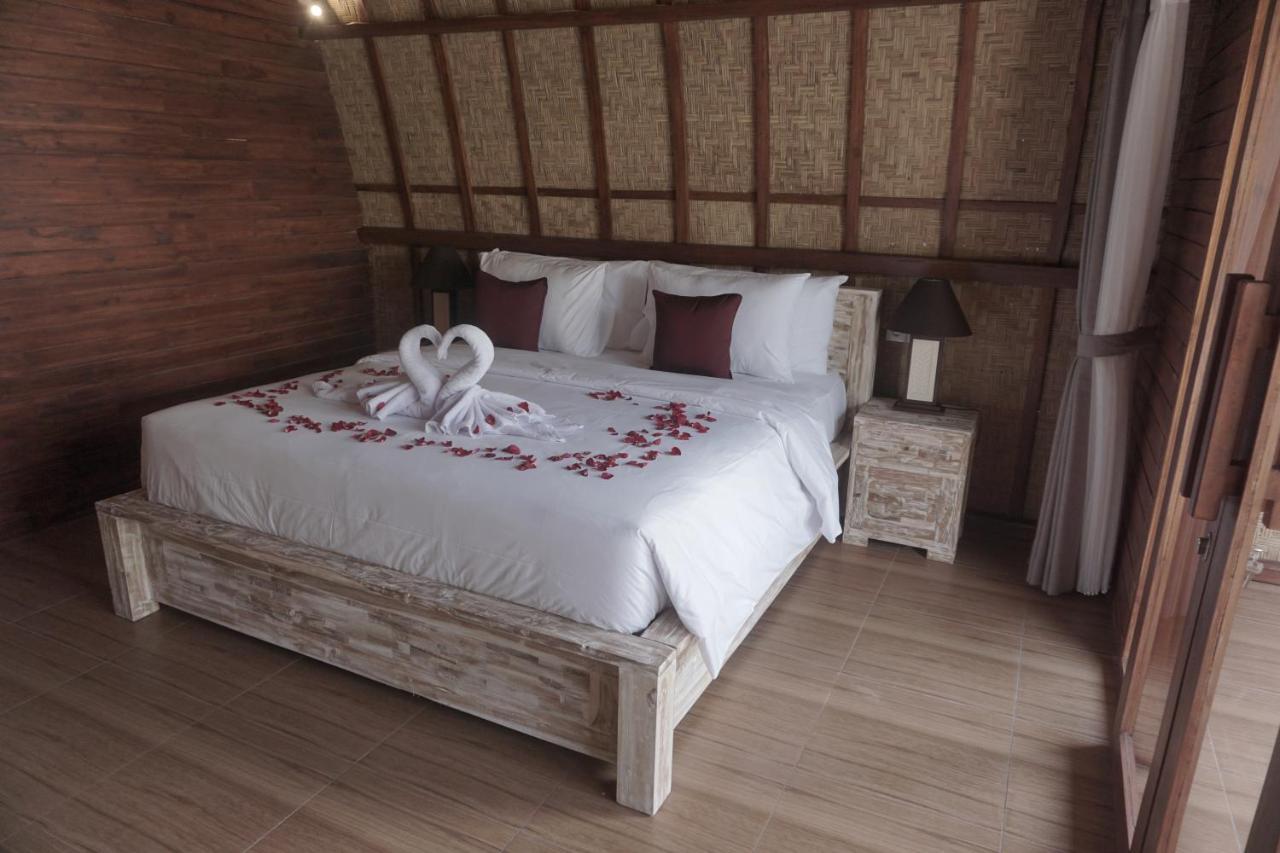 Nyang - Nyang Bungalow Uluwatu Eksteriør billede