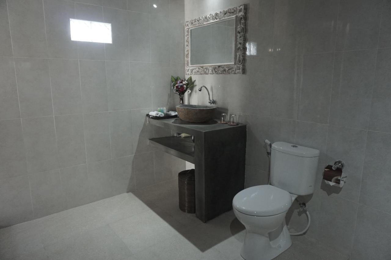Nyang - Nyang Bungalow Uluwatu Eksteriør billede