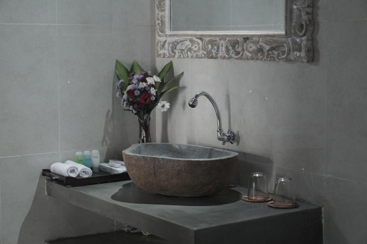 Nyang - Nyang Bungalow Uluwatu Eksteriør billede