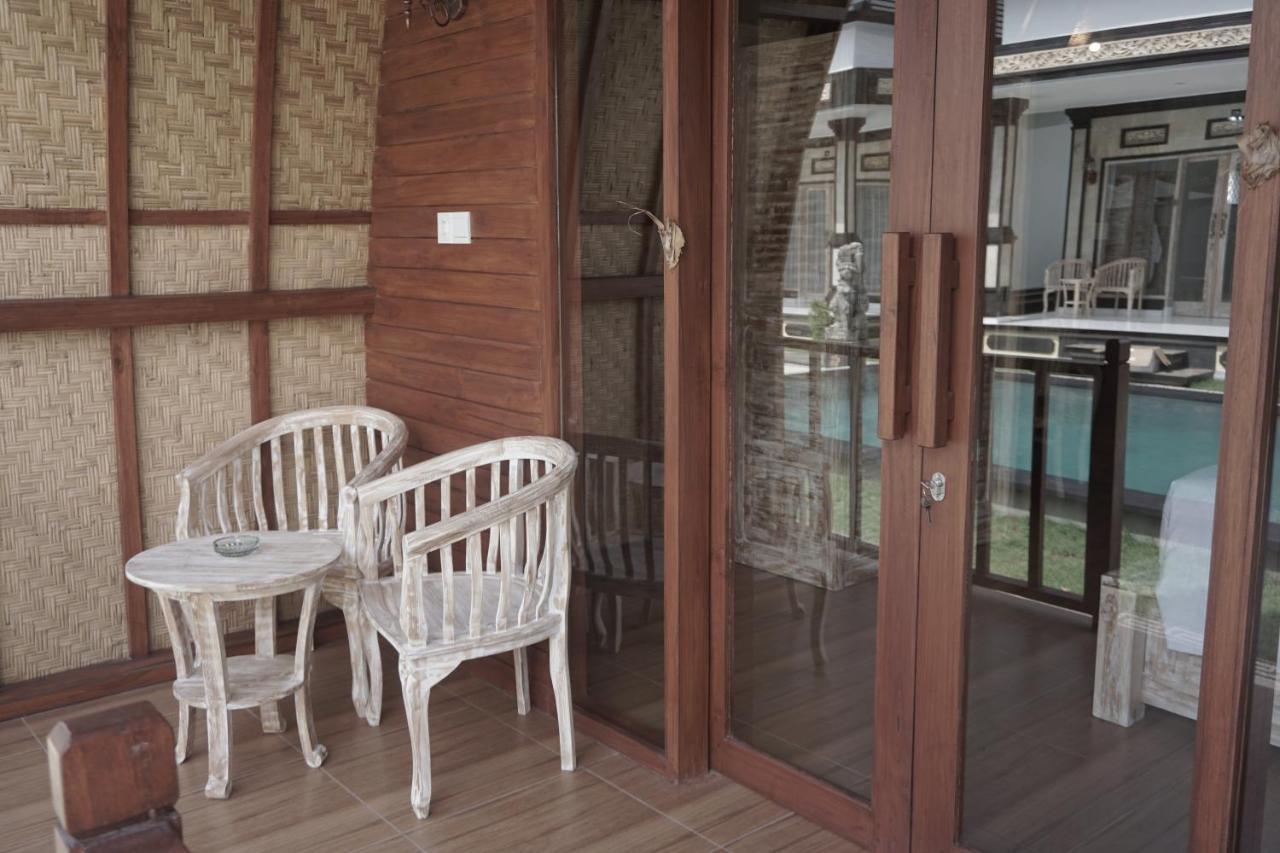 Nyang - Nyang Bungalow Uluwatu Eksteriør billede