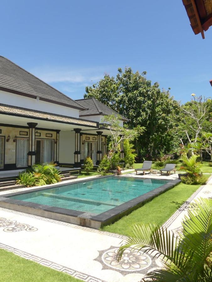 Nyang - Nyang Bungalow Uluwatu Eksteriør billede