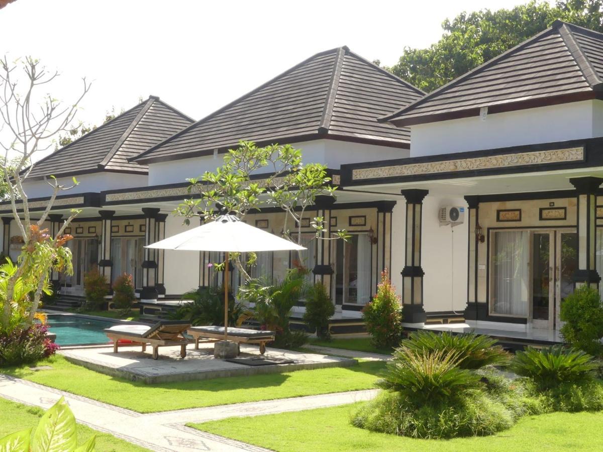 Nyang - Nyang Bungalow Uluwatu Eksteriør billede