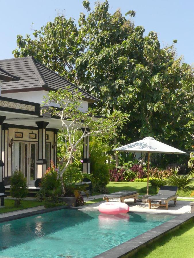 Nyang - Nyang Bungalow Uluwatu Eksteriør billede