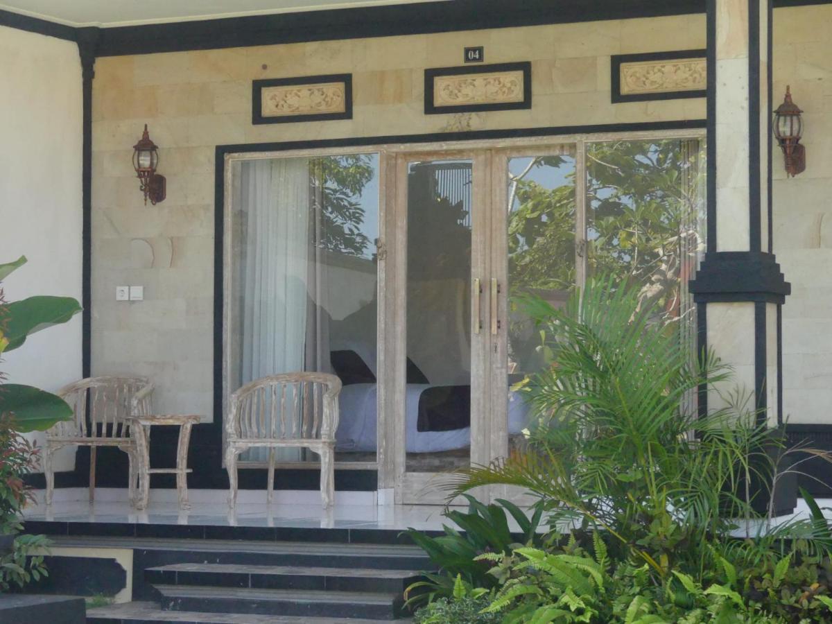 Nyang - Nyang Bungalow Uluwatu Eksteriør billede