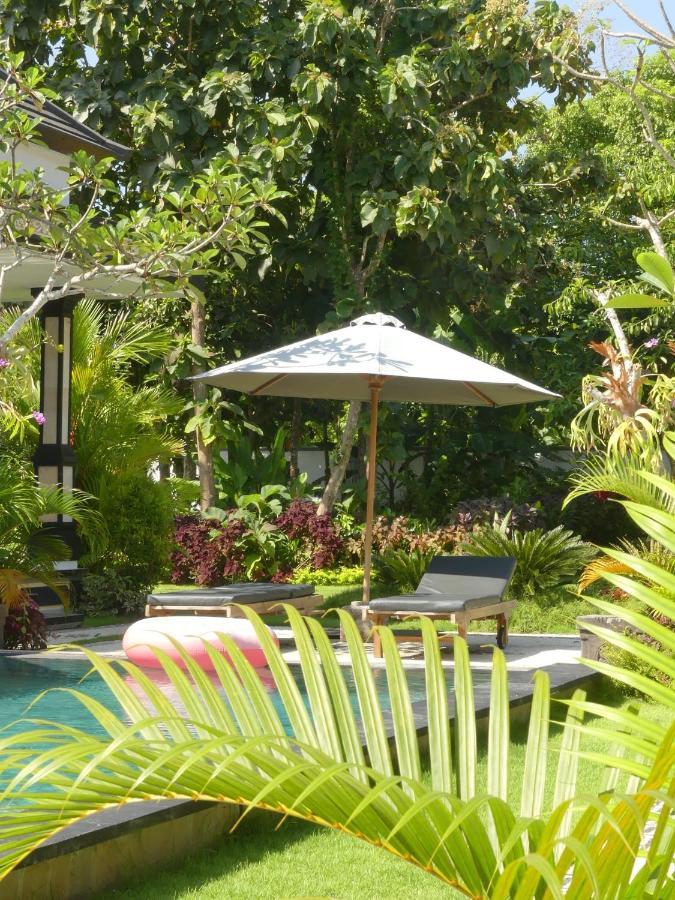 Nyang - Nyang Bungalow Uluwatu Eksteriør billede
