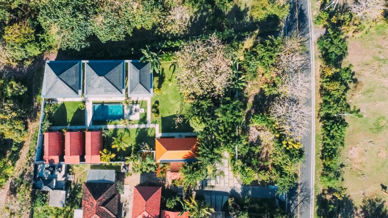 Nyang - Nyang Bungalow Uluwatu Eksteriør billede