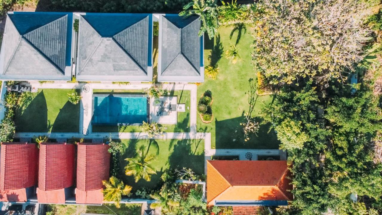 Nyang - Nyang Bungalow Uluwatu Eksteriør billede
