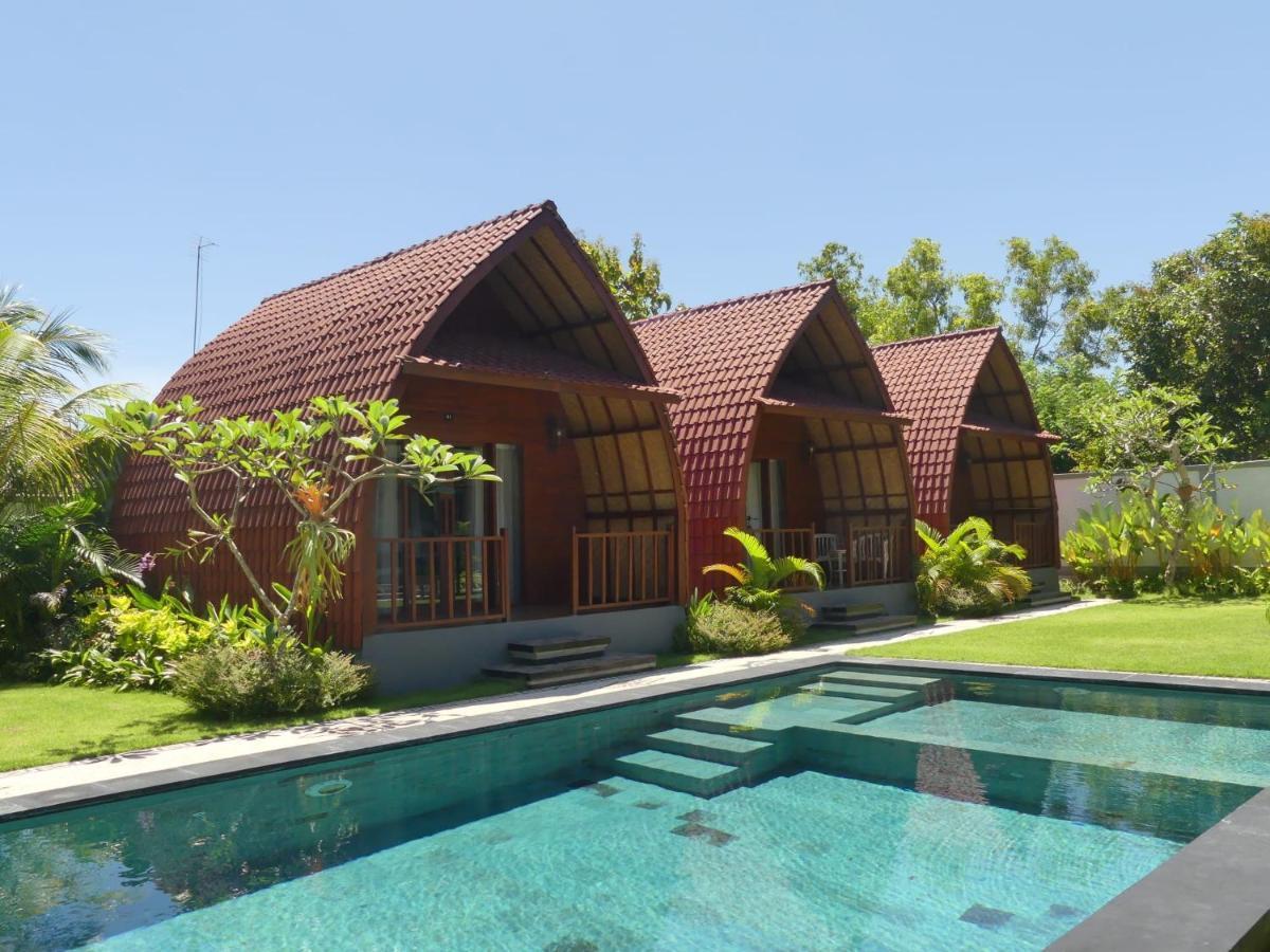Nyang - Nyang Bungalow Uluwatu Eksteriør billede